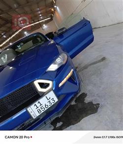 فورد موستانج